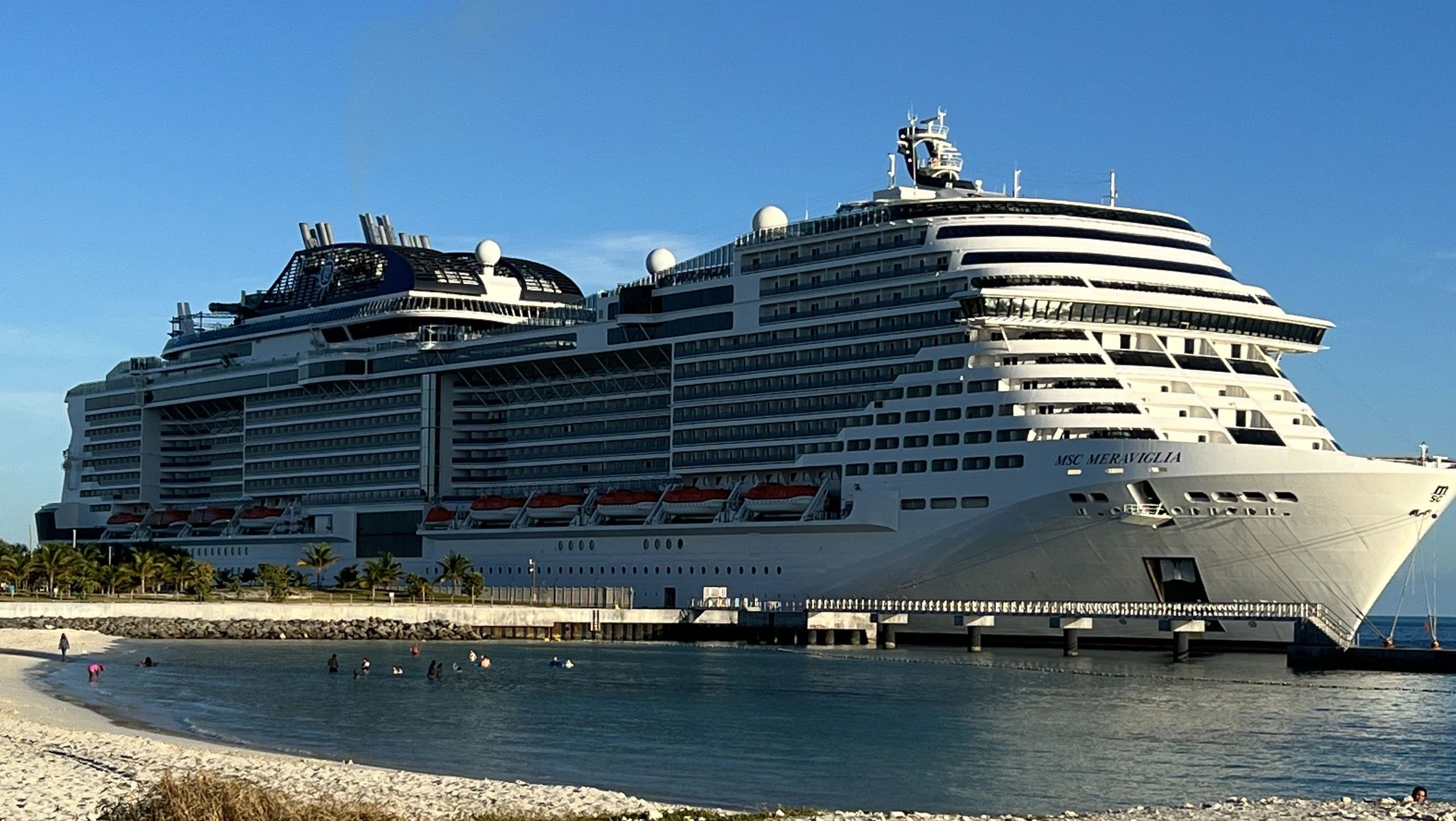 MSC Meraviglia Cruise